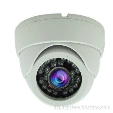 1/3 color sony ccd ir dome camera